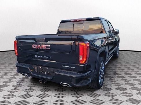 Used 2023 GMC Sierra 1500 Denali w/ Denali Reserve Package AWD/4WD image 4