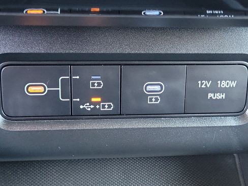 Certified 2025 Hyundai Tucson Blue image 15