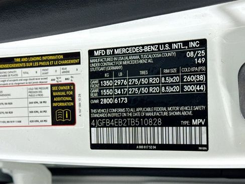 Certified 2026 Mercedes-Benz GLE 350 4MATIC image 36