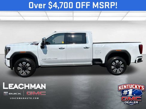 New 2026 GMC Sierra 2500 Denali w/ Denali Reserve Package image 6