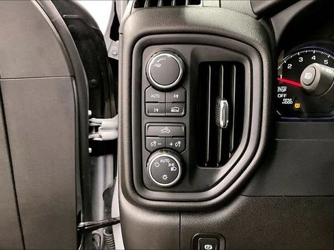 Used 2024 Chevrolet Silverado 1500 Custom w/ LPO, Dark Essentials Package AWD/4WD image 37