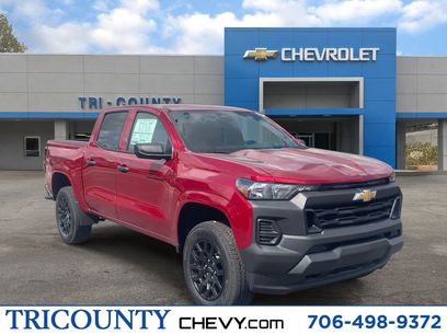 New 2026 Chevrolet Colorado W/T w/ WT Custom Package