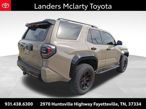 Used 2025 Toyota 4Runner TRD Pro AWD/4WD image 3