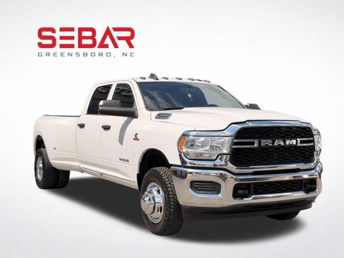 Used 2021 RAM 3500 Tradesman w/ Max Tow Package AWD/4WD image 11