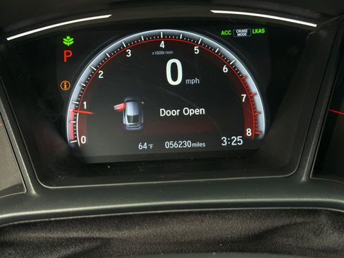 Used 2021 Honda Civic Sport image 28