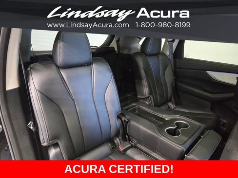 Certified 2024 Acura MDX w/ Technology Package AWD/4WD image 9
