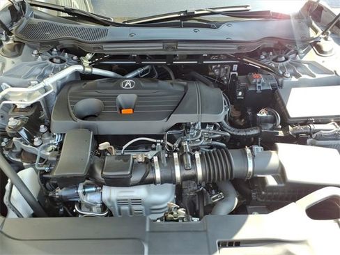 Certified 2025 Acura TLX SH-AWD w/ A-SPEC Pkg image 20