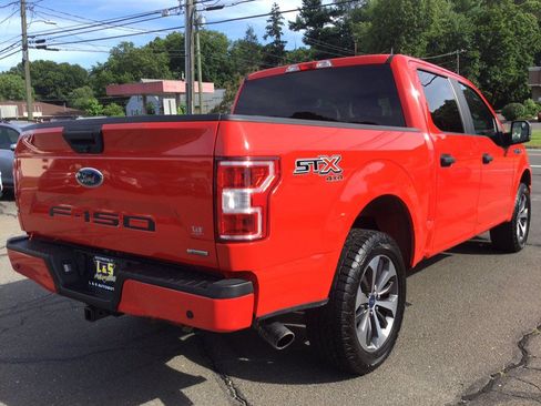 Used 2019 Ford F150 XL w/ Equipment Group 101A Mid AWD/4WD image 8