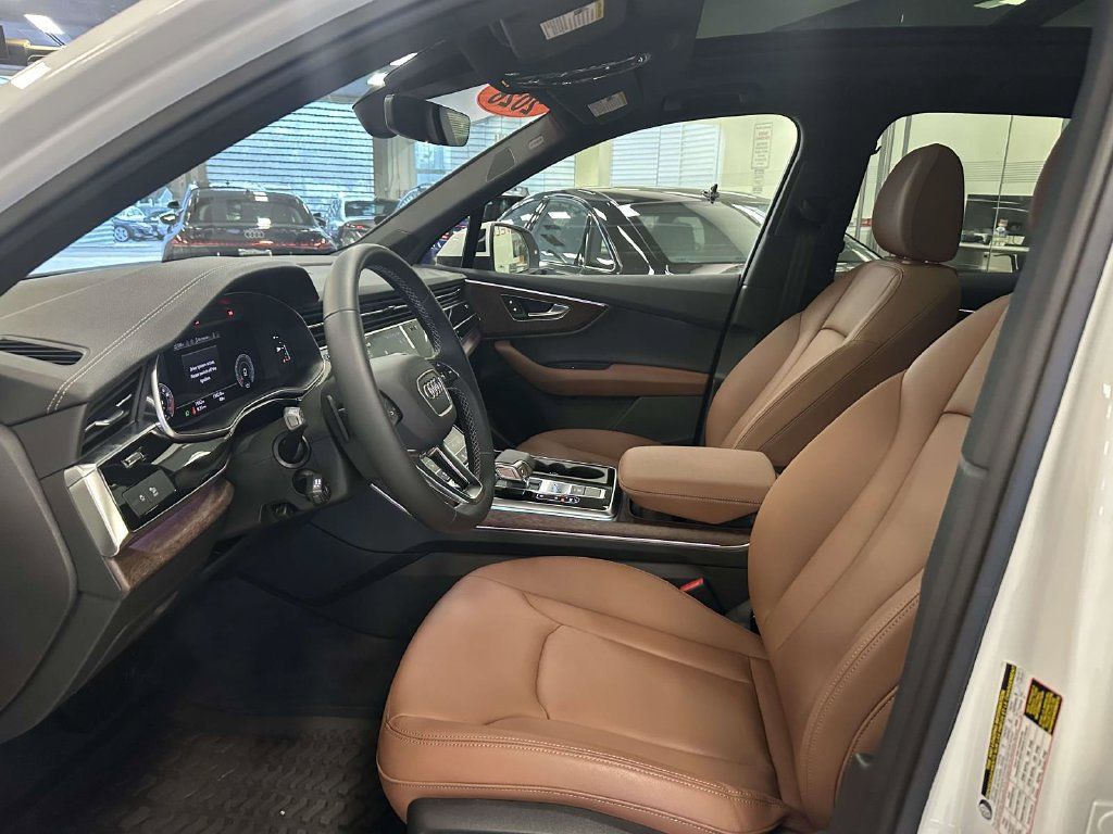 Used 2026 Audi Q7 2.0T Premium AWD/4WD image 19
