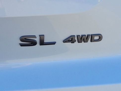 New 2026 Nissan Pathfinder SL AWD/4WD image 5