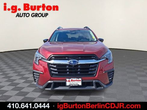Used 2024 Subaru Ascent Limited w/ Technology Package AWD/4WD image 2