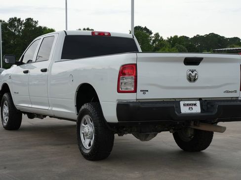Used 2022 RAM 2500 Tradesman AWD/4WD image 4