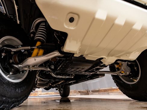 Used 2026 Ford Bronco Outer Banks AWD/4WD image 14