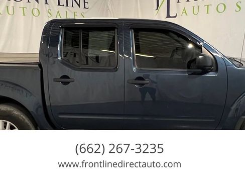 Used 2019 Nissan Frontier SV image 8
