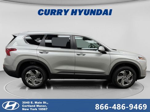 Certified 2023 Hyundai Santa Fe SE AWD/4WD image 6