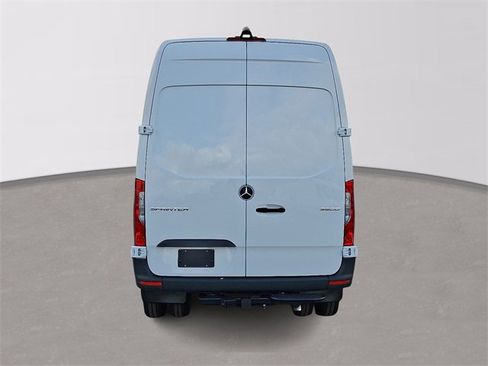 New 2026 Mercedes-Benz Sprinter 3500 image 5