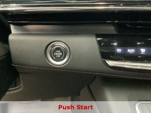 Used 2023 Cadillac Escalade Sport w/ LPO, ONYX Package AWD/4WD image 14