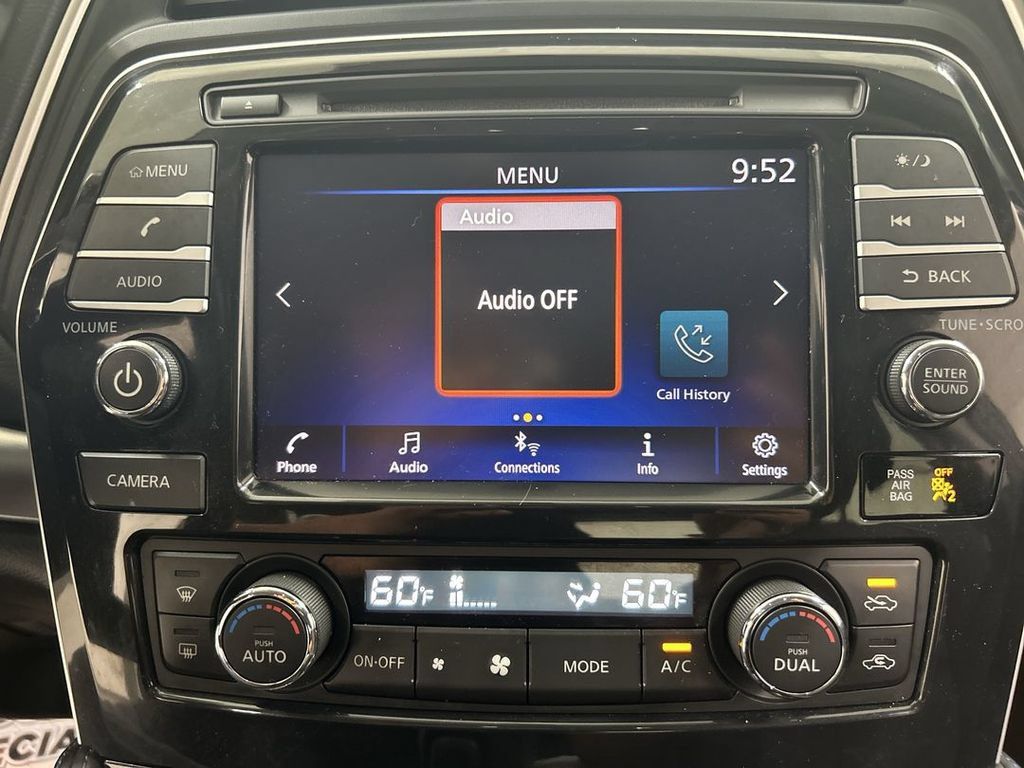 Used 2019 Nissan Maxima 3.5 S w/ Floor Mat Group FWD image 14