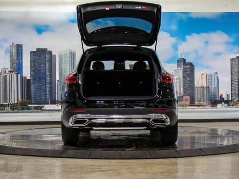 New 2026 Mercedes-Benz GLC 300 4MATIC image 12
