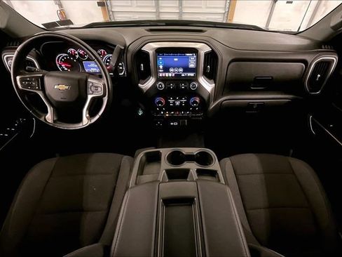 Used 2019 Chevrolet Silverado 1500 LT w/ All-Star Edition AWD/4WD image 14