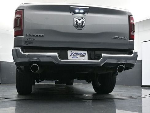 Used 2024 RAM 1500 Laramie AWD/4WD image 31