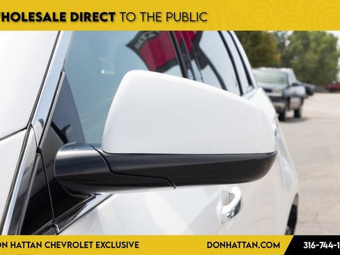 Used 2012 Cadillac SRX Luxury AWD/4WD image 28