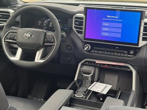 Used 2025 Toyota Tundra Platinum image 16