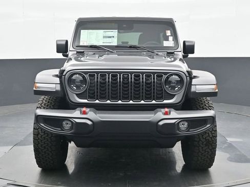 Used 2024 Jeep Wrangler Unlimited Rubicon w/ Technology Group AWD/4WD image 7