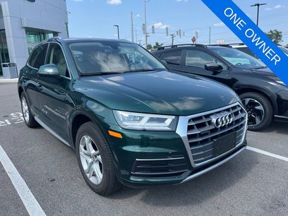 Used 2018 Audi Q5 2.0T Premium Plus w/ Premium Plus Package