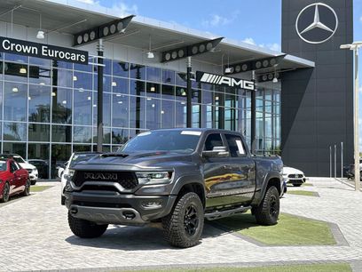Used 2021 RAM 1500 TRX w/ TRX Level 2 Equipment Group