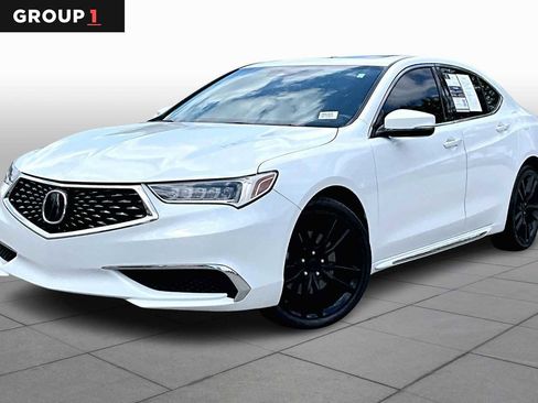 Used 2020 Acura TLX V6 w/ Technology Package FWD image 1