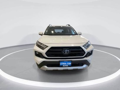 Certified 2022 Toyota RAV4 Adventure