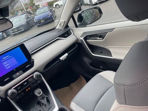 New 2025 Toyota RAV4 XLE Premium image 23