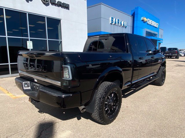 Used 2018 RAM 2500 Limited AWD/4WD image 3