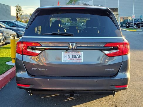 Used 2024 Honda Odyssey Touring image 34