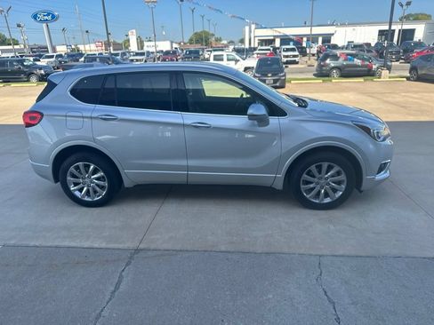 Used 2019 Buick Envision Essence AWD/4WD image 32