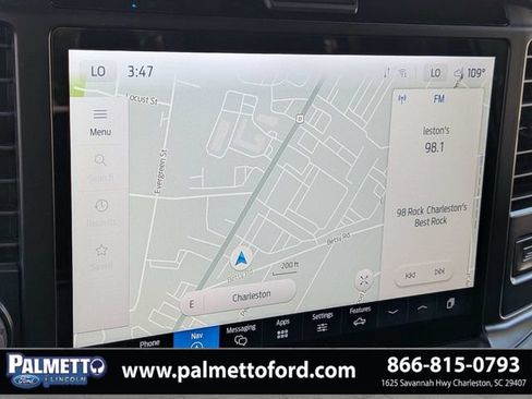 Used 2025 Ford F150 XLT w/ Equipment Group 302A MID RWD image 21