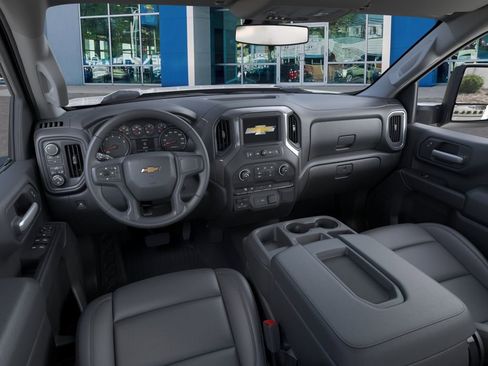 New 2026 Chevrolet Silverado 3500 W/T w/ WT Convenience Package AWD/4WD image 15