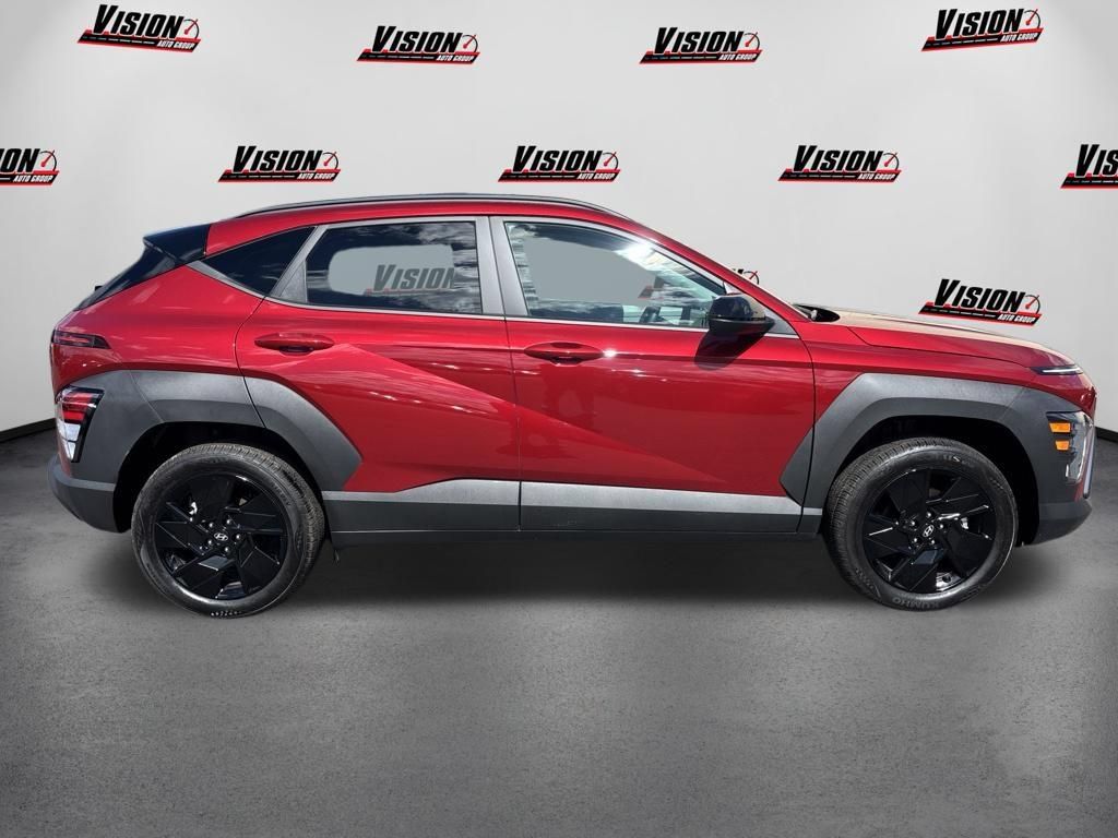 New 2026 Hyundai Kona SEL Sport AWD/4WD image 4