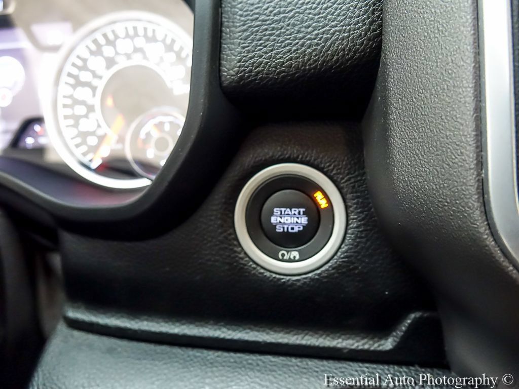 Used 2021 RAM 1500 Big Horn AWD/4WD image 14