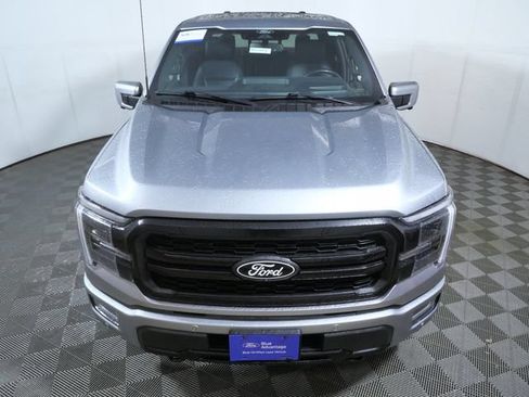 Certified 2024 Ford F150 Lariat w/ Equipment Group 502A High AWD/4WD image 3