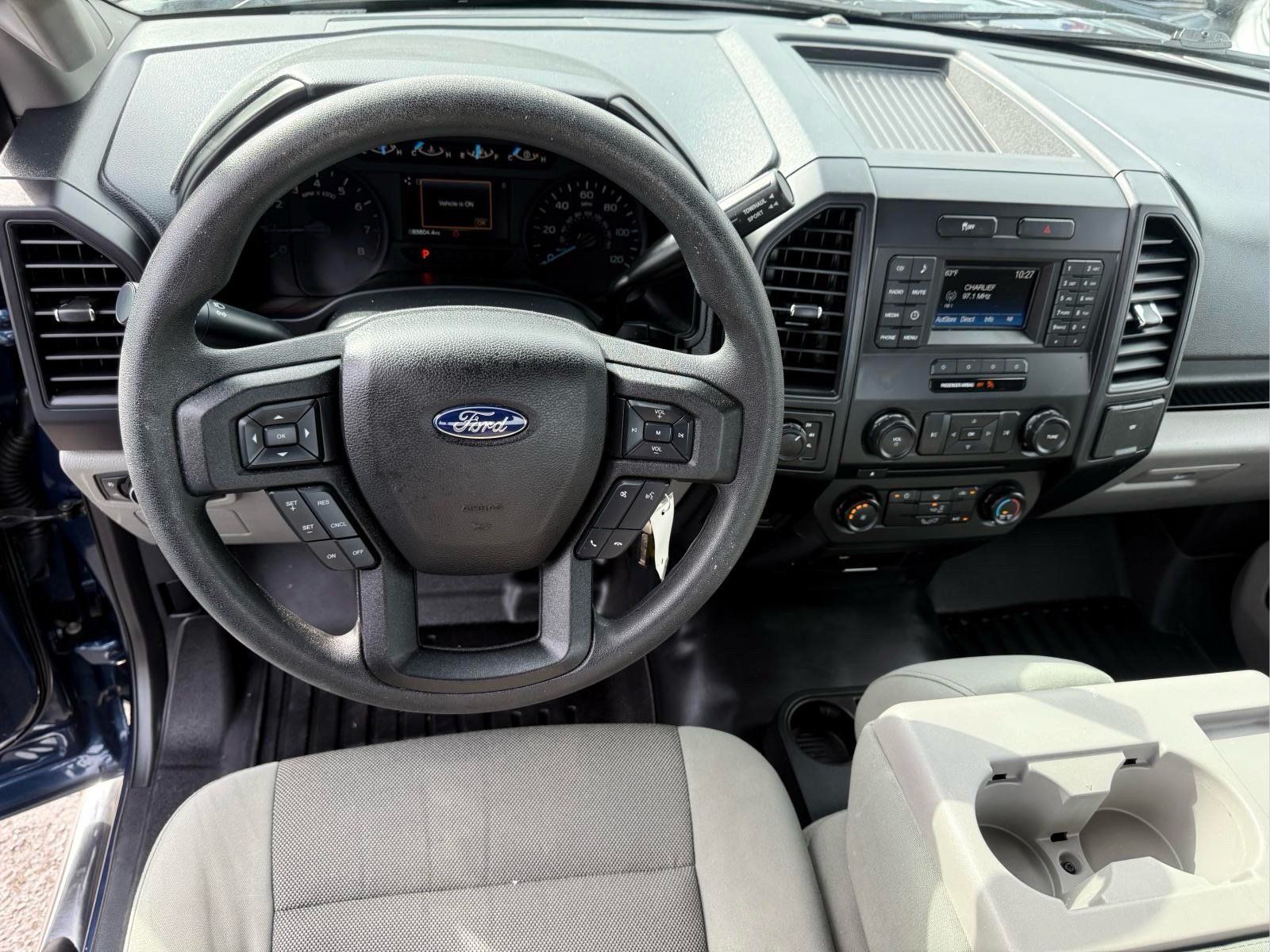 Used 2017 Ford F150 XL w/ Equipment Group 101A Mid AWD/4WD image 19