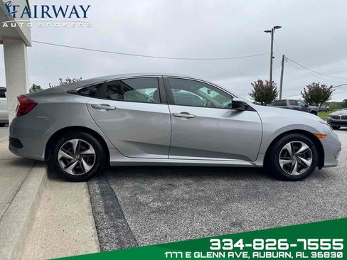 Used 2019 Honda Civic LX image 5