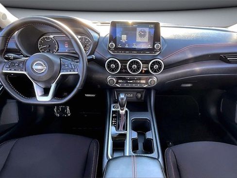 Certified 2025 Nissan Sentra SR image 7
