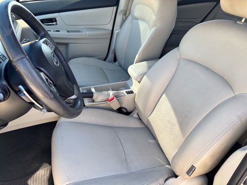 Used 2014 Subaru Crosstrek 2.0i Limited image 12