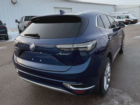 Used 2023 Buick Envision Avenir image 8