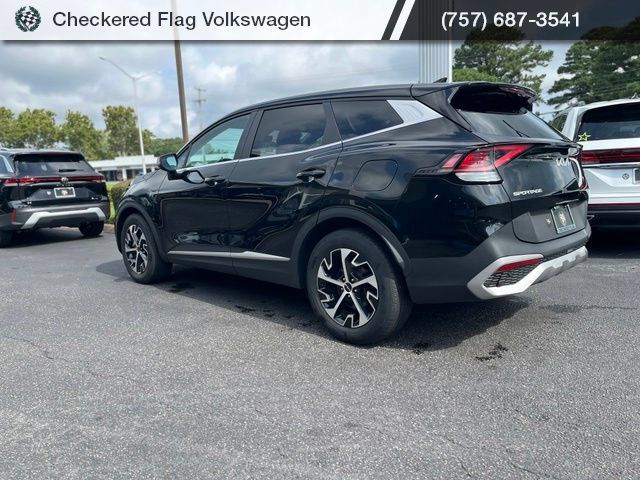Used 2023 Kia Sportage EX FWD image 6