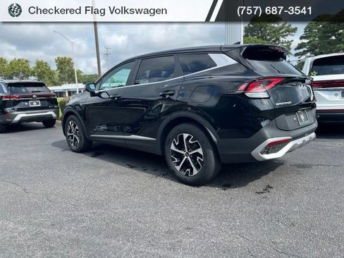 Used 2023 Kia Sportage EX FWD image 6