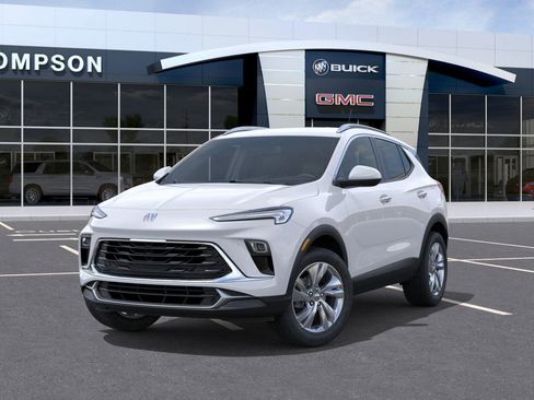 New 2026 Buick Encore GX Preferred w/ Comfort Package FWD image 33