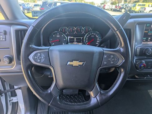 Used 2016 Chevrolet Silverado 1500 LT w/ All Star Edition image 17